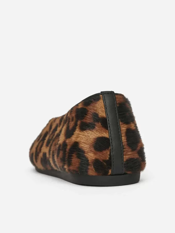 Ballerinas aus Leder Ballerinas aus Leder