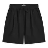 Baumwoll-Leinen-Shorts Baumwoll-Leinen-Shorts