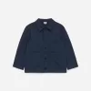 Baumwoll-Overshirt Baumwoll-Overshirt