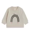 Baumwoll-Sweatshirt Baumwoll-Sweatshirt