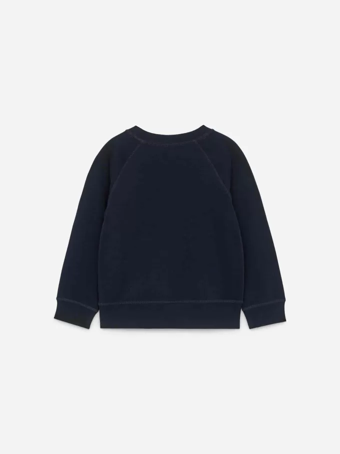 Baumwoll-Sweatshirt Baumwoll-Sweatshirt