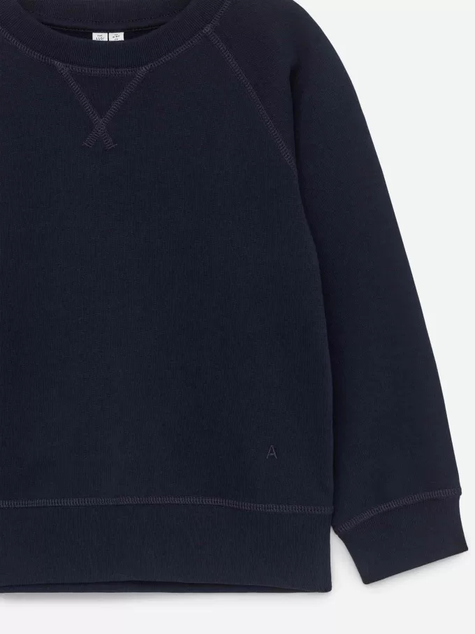 Baumwoll-Sweatshirt Baumwoll-Sweatshirt