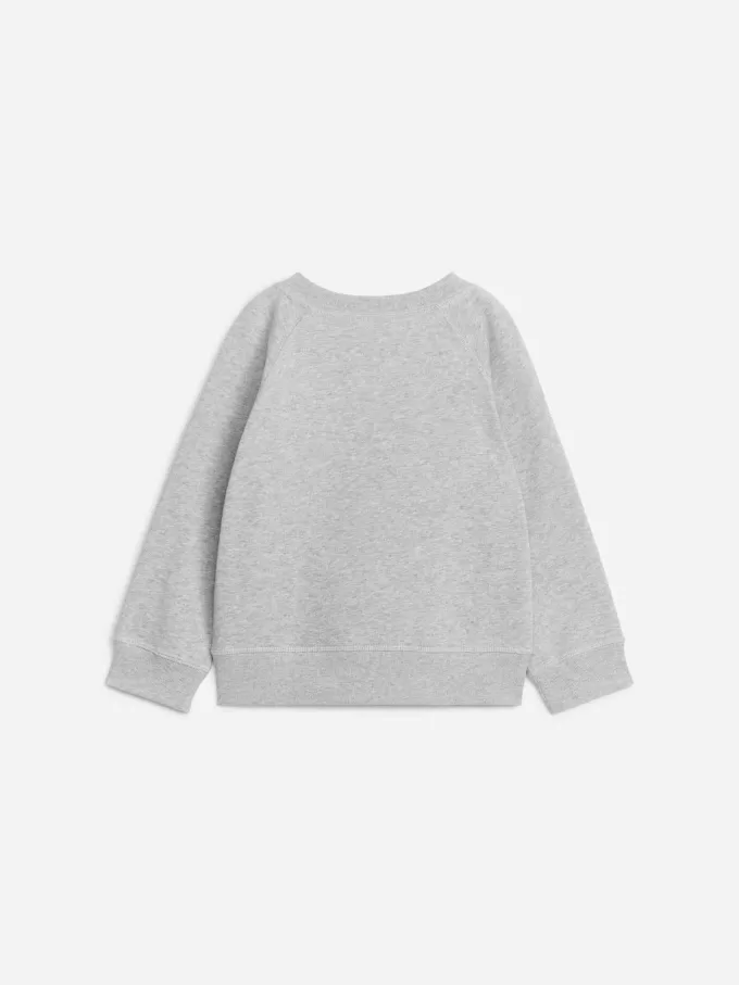 Baumwoll-Sweatshirt Baumwoll-Sweatshirt