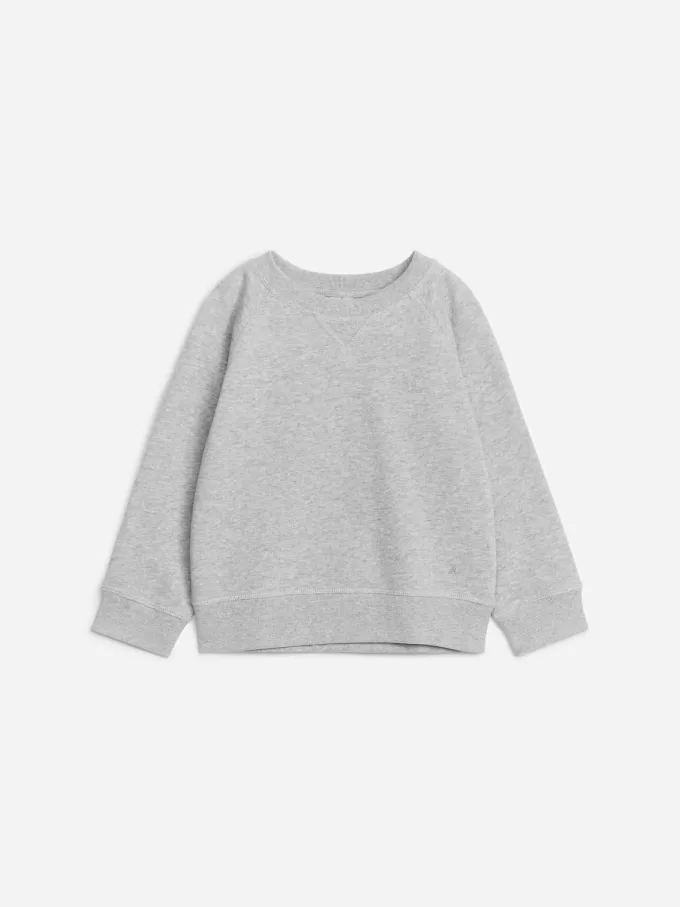 Baumwoll-Sweatshirt Baumwoll-Sweatshirt
