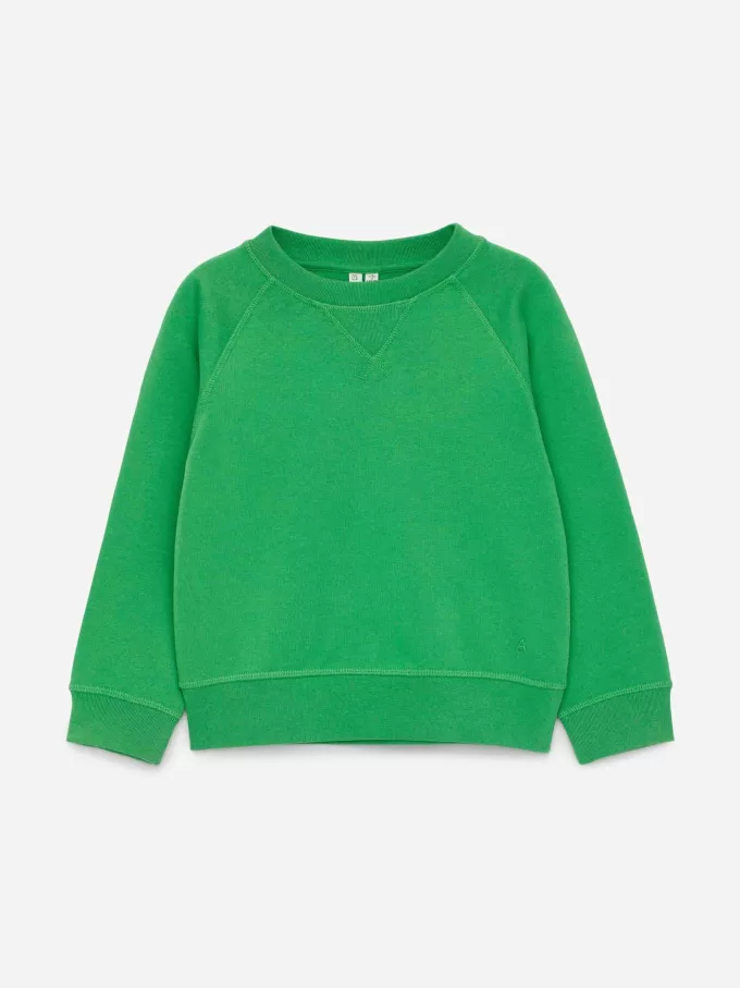 Baumwoll-Sweatshirt Baumwoll-Sweatshirt