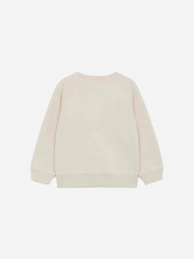 Baumwoll-Sweatshirt Baumwoll-Sweatshirt