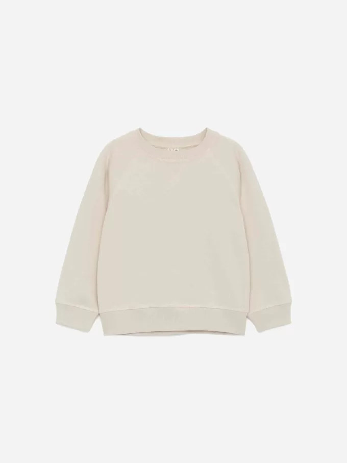 Baumwoll-Sweatshirt Baumwoll-Sweatshirt