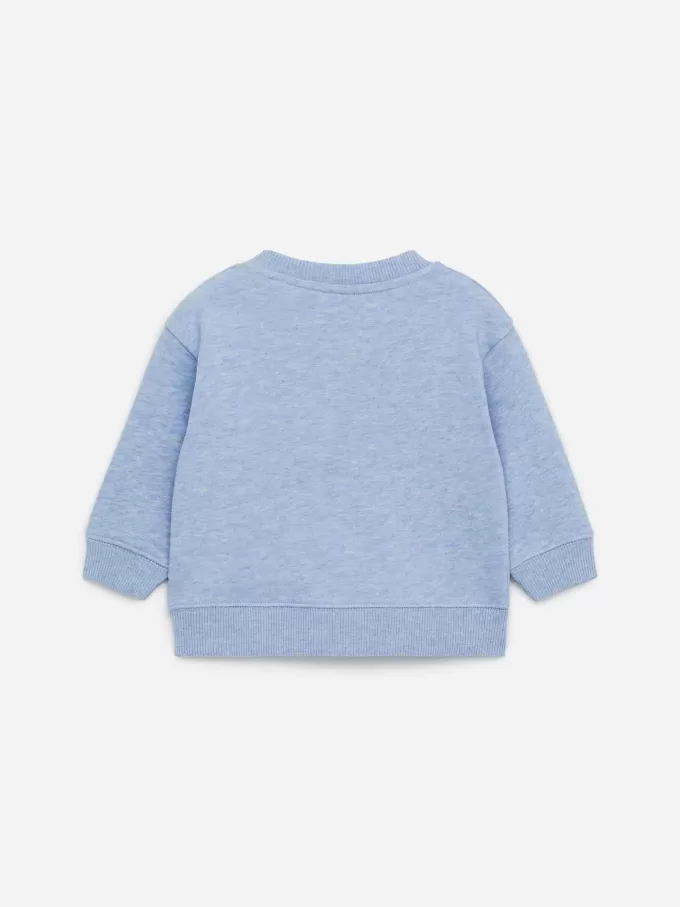 Baumwoll-Sweatshirt Baumwoll-Sweatshirt
