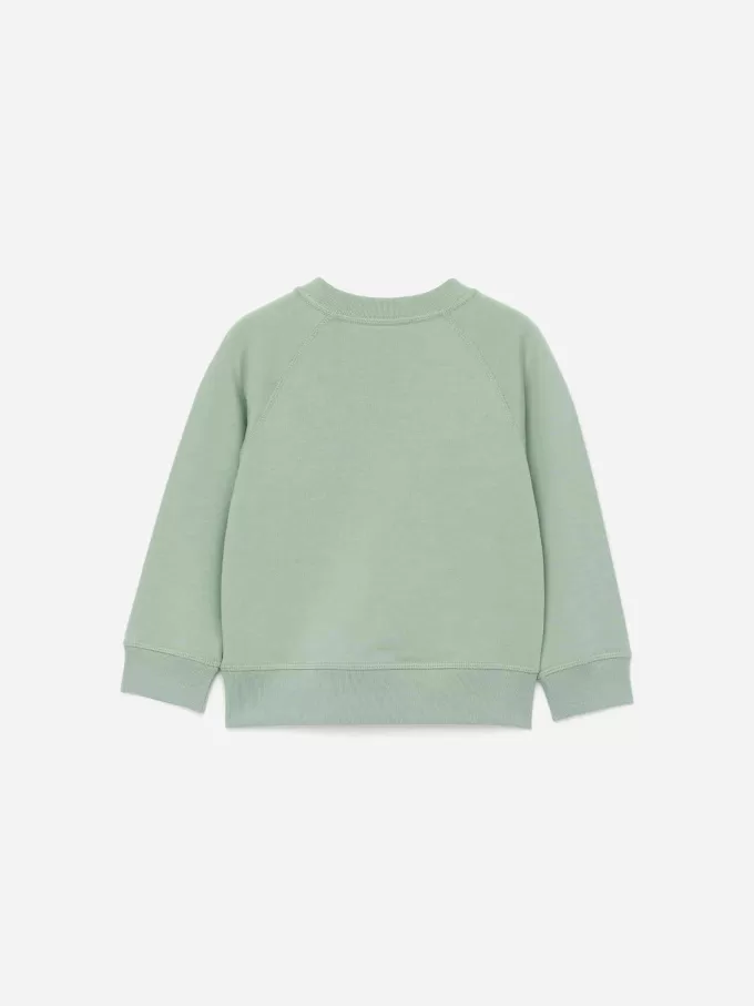Baumwoll-Sweatshirt Baumwoll-Sweatshirt