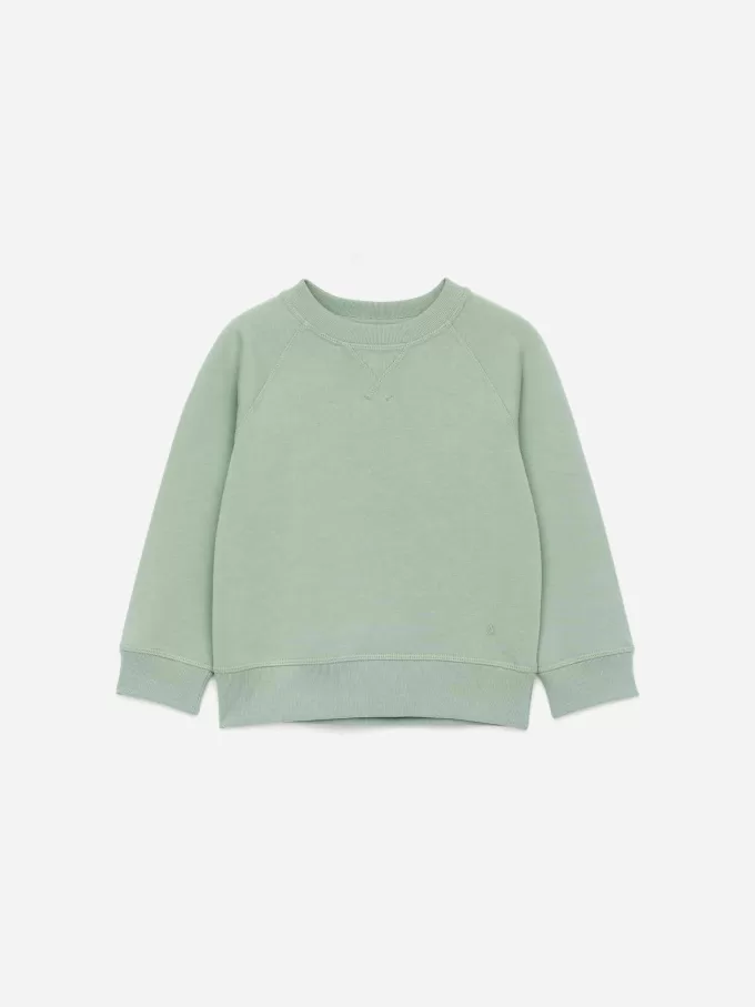 Baumwoll-Sweatshirt Baumwoll-Sweatshirt