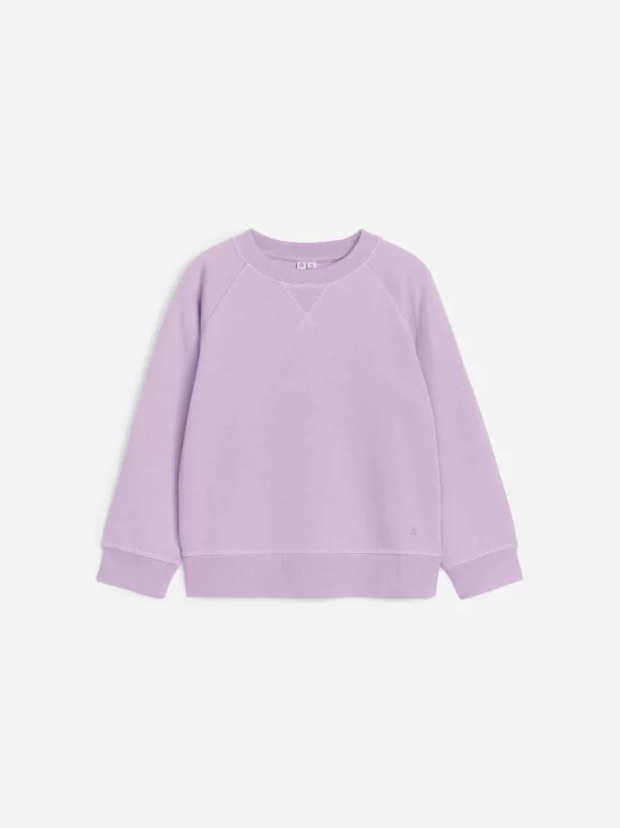 Baumwoll-Sweatshirt Baumwoll-Sweatshirt