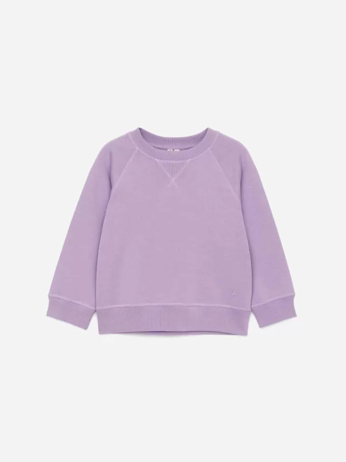 Baumwoll-Sweatshirt Baumwoll-Sweatshirt