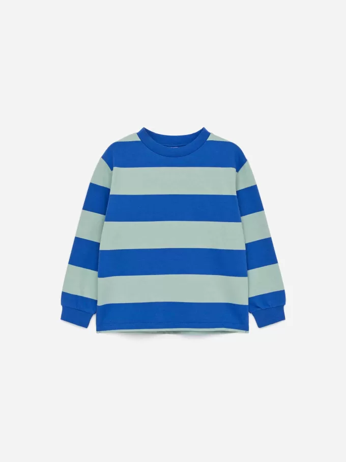 Baumwoll-Sweatshirt Baumwoll-Sweatshirt