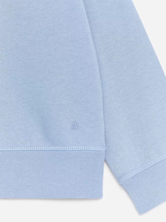 Baumwoll-Sweatshirt Baumwoll-Sweatshirt