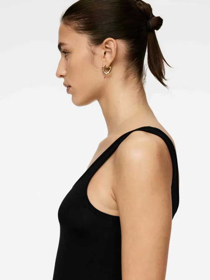 Baumwoll-Tanktop Baumwoll-Tanktop