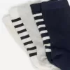 Baumwollsocken 5er-Set