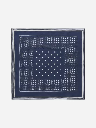 Bedruckter Schal Bedruckter Schal