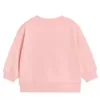 Besticktes Baumwoll-Sweatshirt