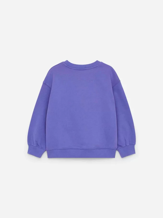 Besticktes Sweatshirt Besticktes Sweatshirt