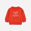 Besticktes Sweatshirt