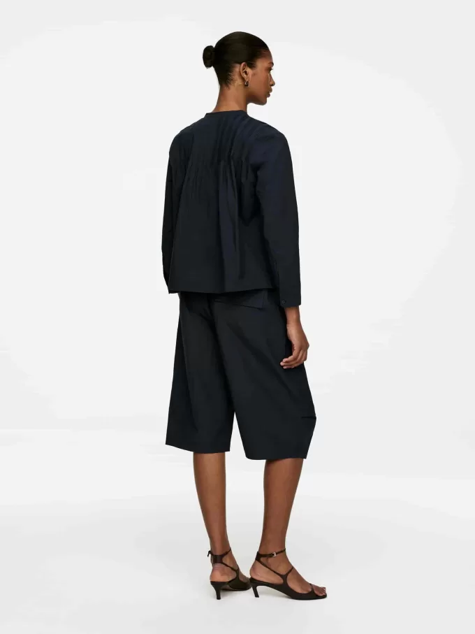 Biesenbluse Biesenbluse