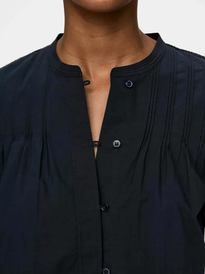 Biesenbluse Biesenbluse