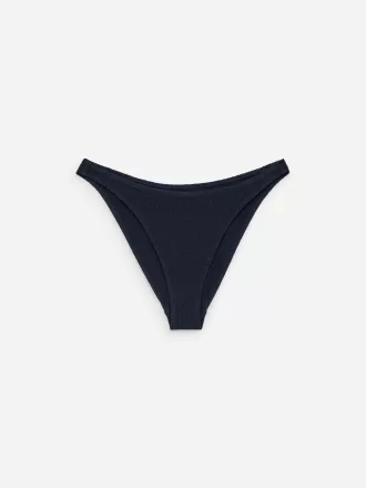 Bikini-Slip mit mittlerer Taille