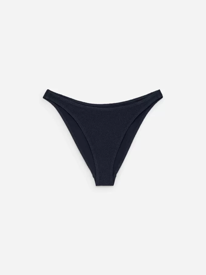 Bikini-Slip mit mittlerer Taille