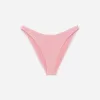 Bikini-Slip mit mittlerer Taille Bikini-Slip mit mittlerer Taille