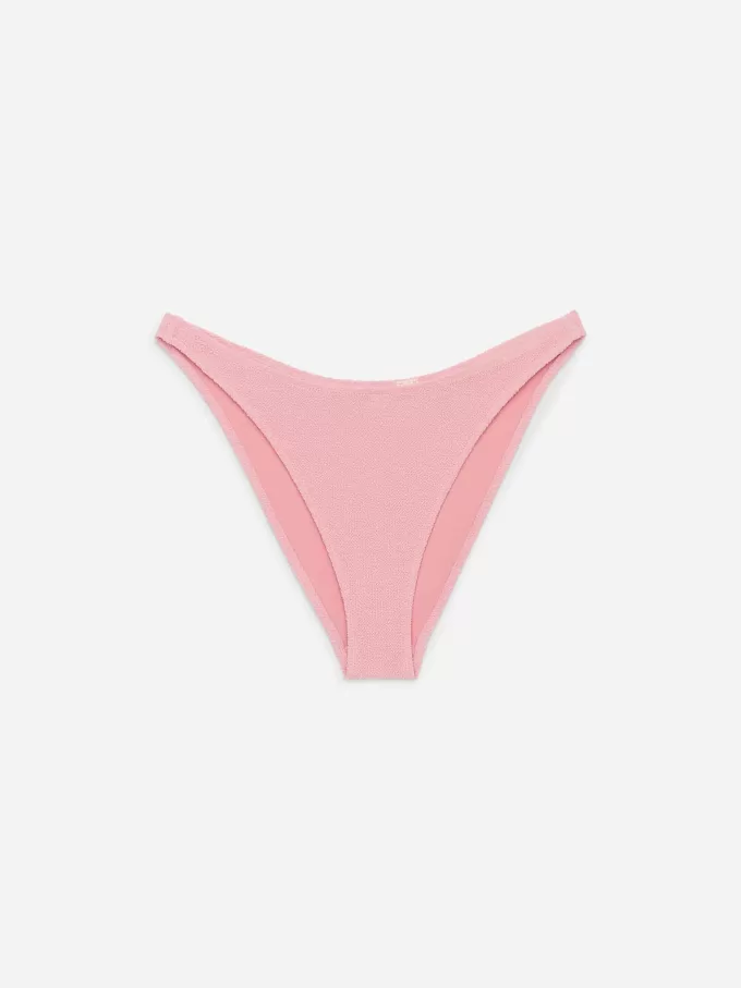 Bikini-Slip mit mittlerer Taille Bikini-Slip mit mittlerer Taille