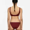 Bikini-Slip mit niedriger Taille