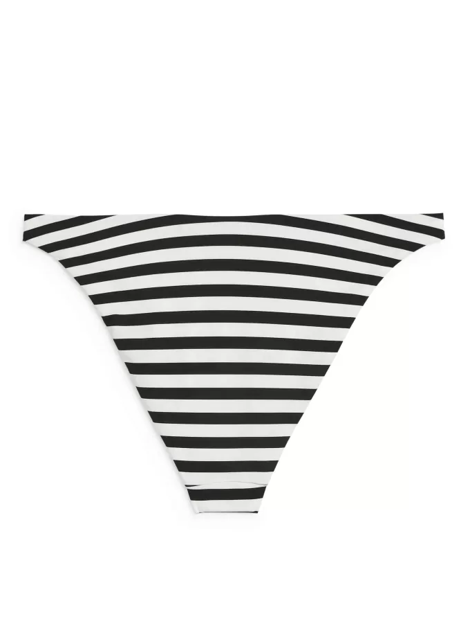 Bikinihose mit mittlerer Taille