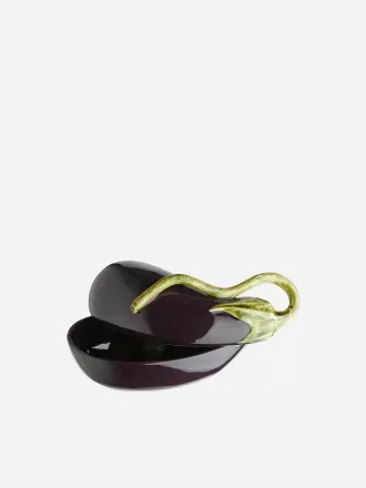 Bordallo Pinheiro Auberginen-Box