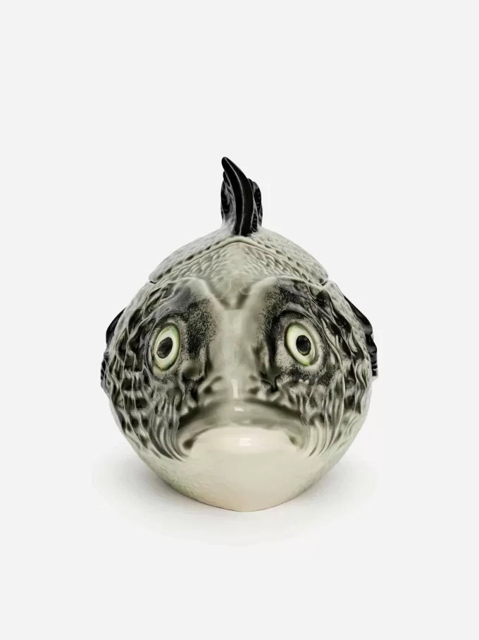 Bordallo Pinheiro Fischterrine Bordallo Pinheiro Fischterrine