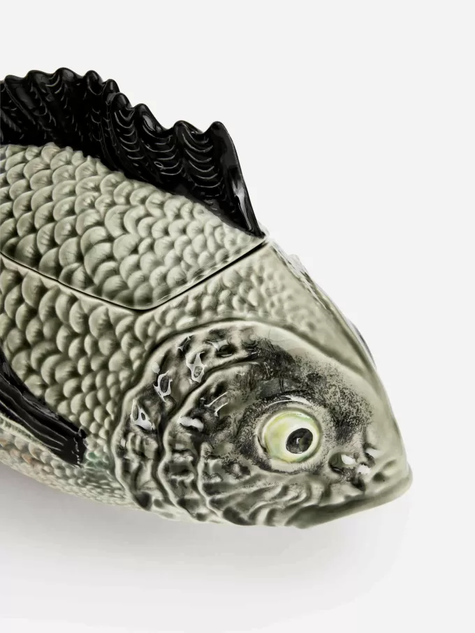 Bordallo Pinheiro Fischterrine Bordallo Pinheiro Fischterrine