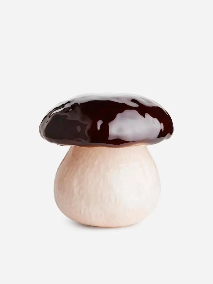 Bordallo Pinheiro Pilzbox 18 cm Bordallo Pinheiro Pilzbox 18 cm