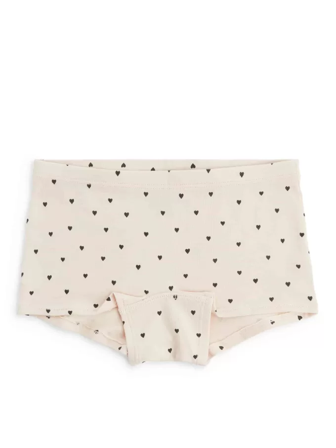 Boxershorts aus Baumwolljersey im 3er-Set