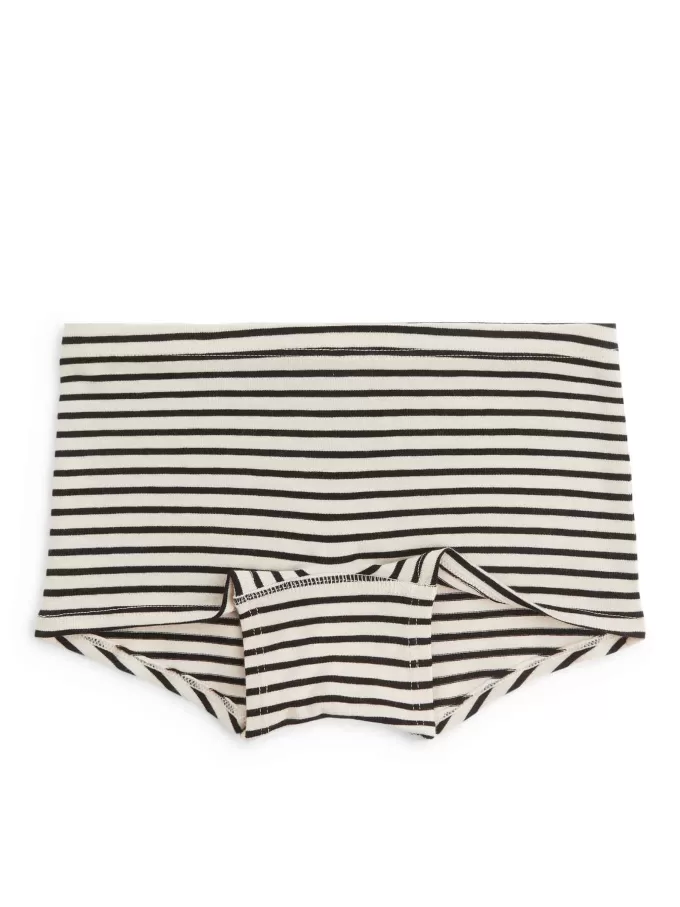 Boxershorts aus Baumwolljersey im 3er-Set