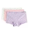 Boxershorts aus Baumwolljersey im 3er-Set