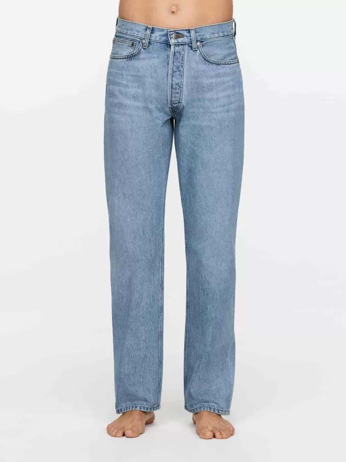 CLIFF Regular Straight Jeans