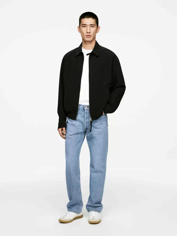 CLIFF Regular Straight Jeans