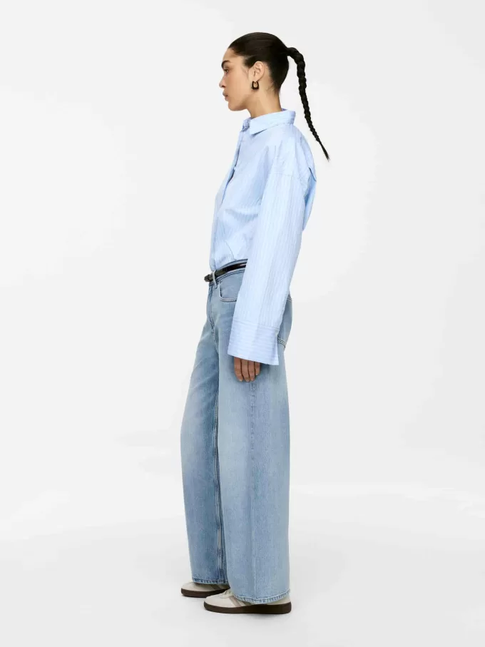 CLOUD Lockere, weite Jeans CLOUD Lockere, weite Jeans