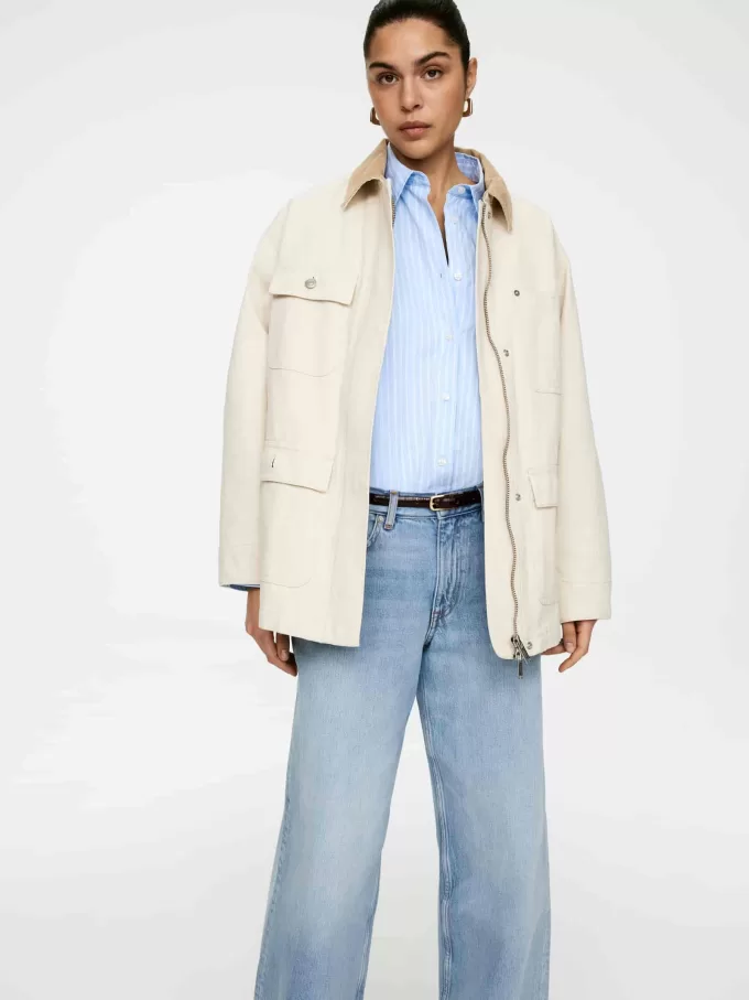 CLOUD Lockere, weite Jeans CLOUD Lockere, weite Jeans