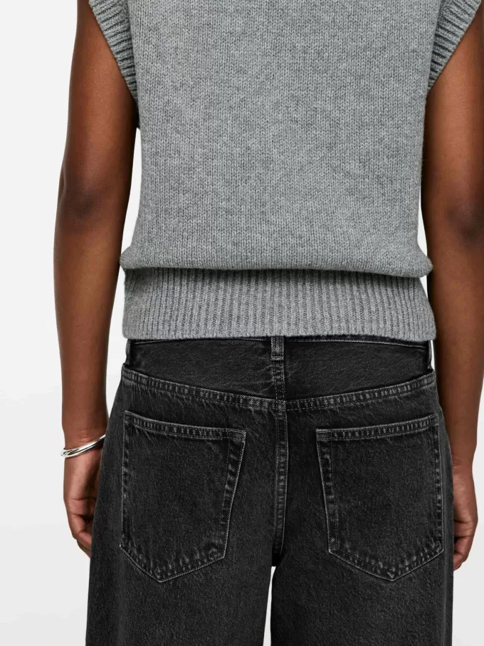 CLOUD Lockere, weite Jeans