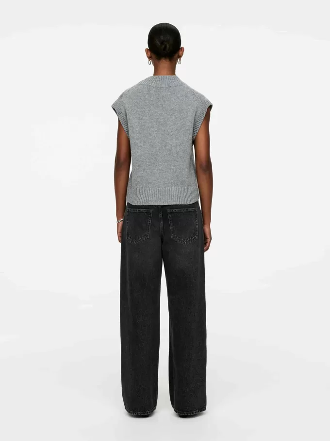 CLOUD Lockere, weite Jeans