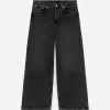 CLOUD Lockere, weite Jeans
