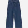 CLOUD Lockere, weite Jeans