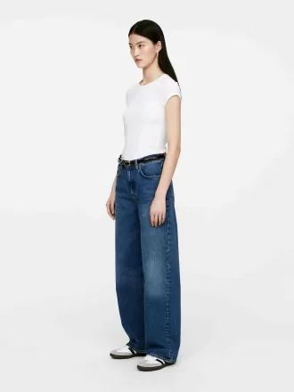 CORAL Wide Jeans CORAL Wide Jeans
