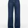 CORAL Wide Jeans