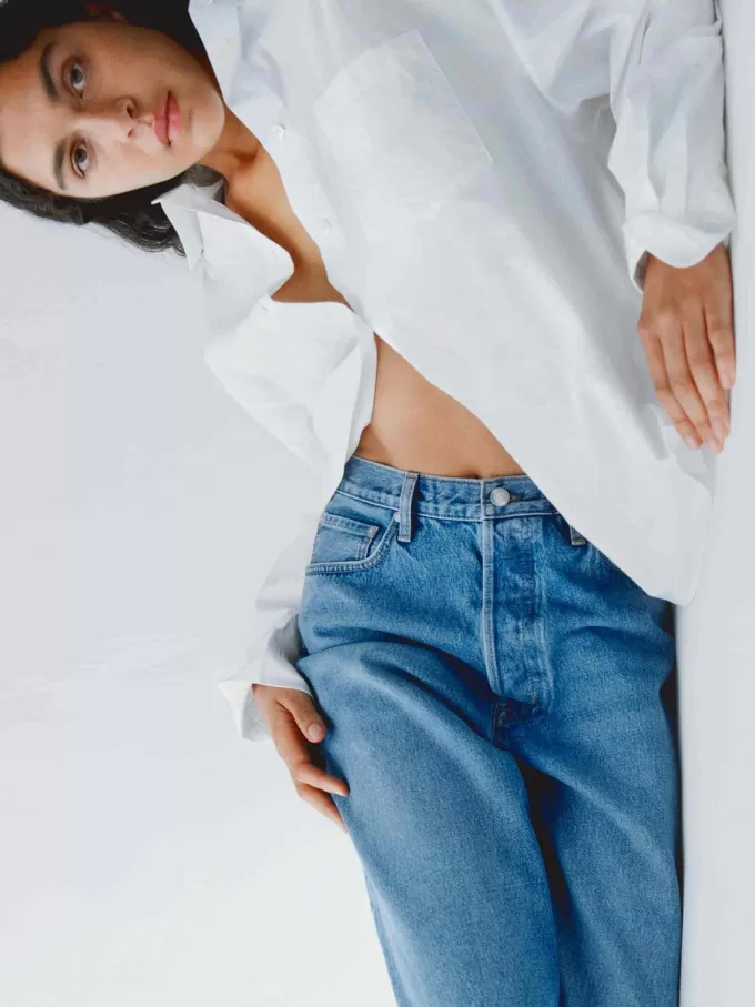 CORAL Wide Jeans CORAL Wide Jeans